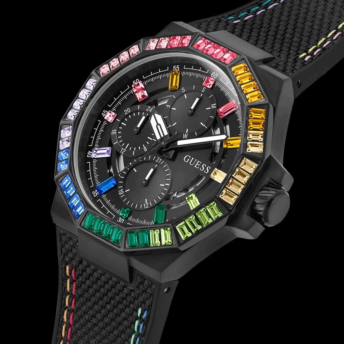 Un Exclusivo y Espectacular Reloj que no puede faltar en la coleccion . Disponib